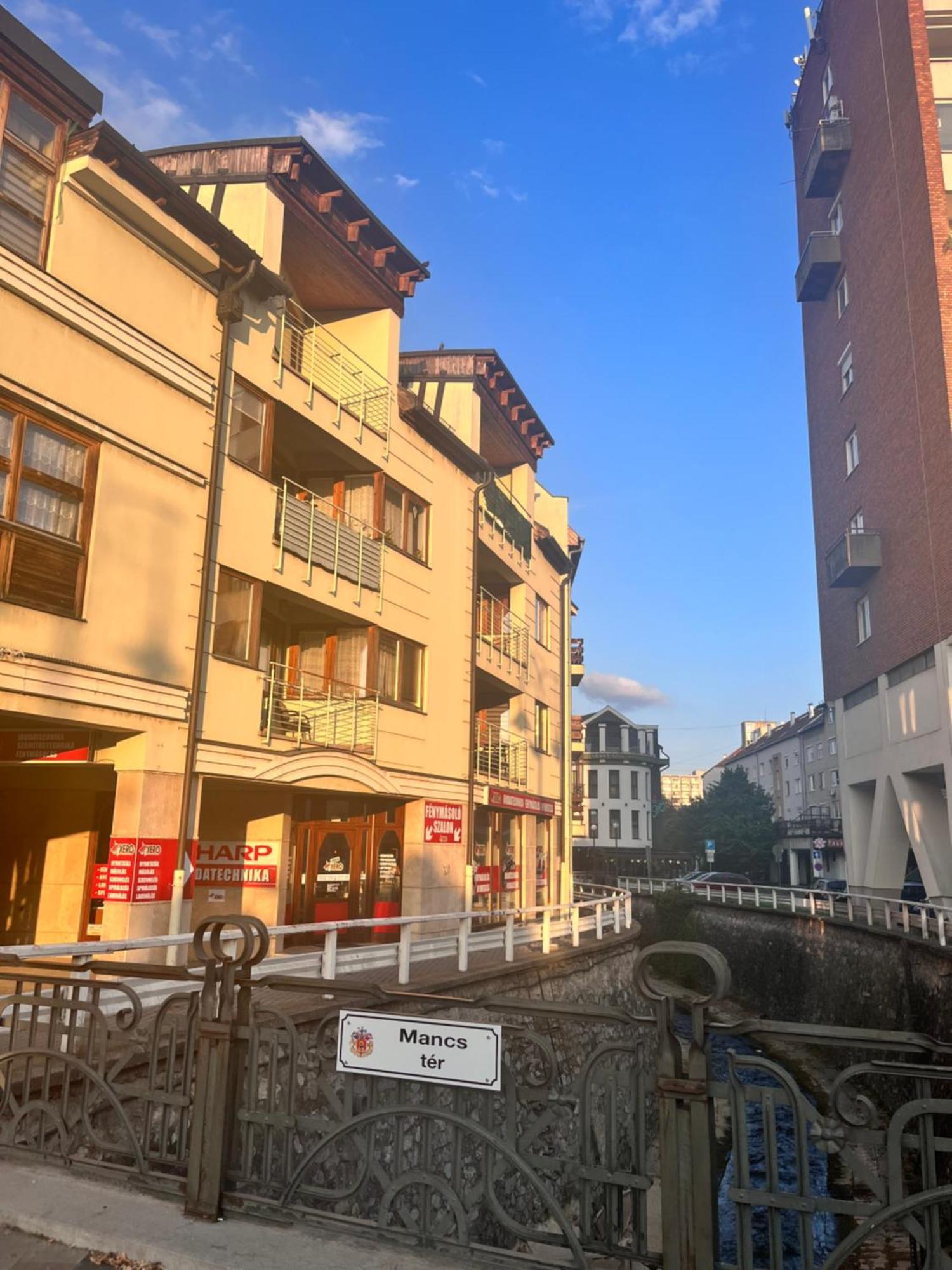 Treasure Box Apartman Miszkolc Zewnętrze zdjęcie